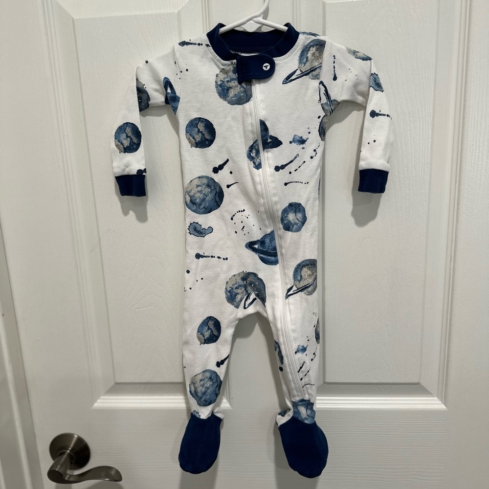 Burts Bees Onesie 3-6M